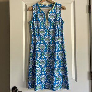 J.McLaughlin Catalina Cloth Women’s Sleeveless Dress